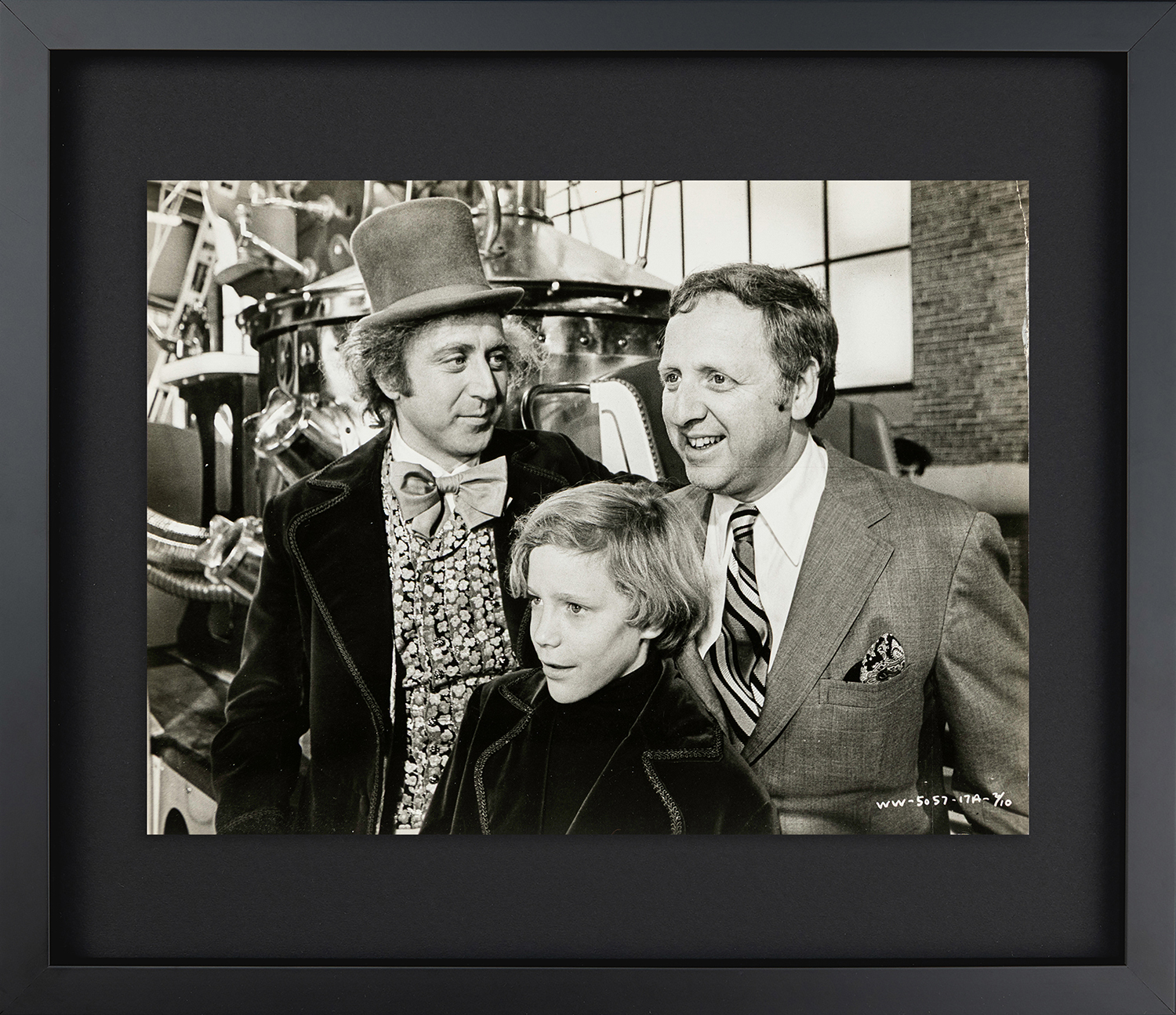 Willy Wonka and the Chocolate Factory, 1971