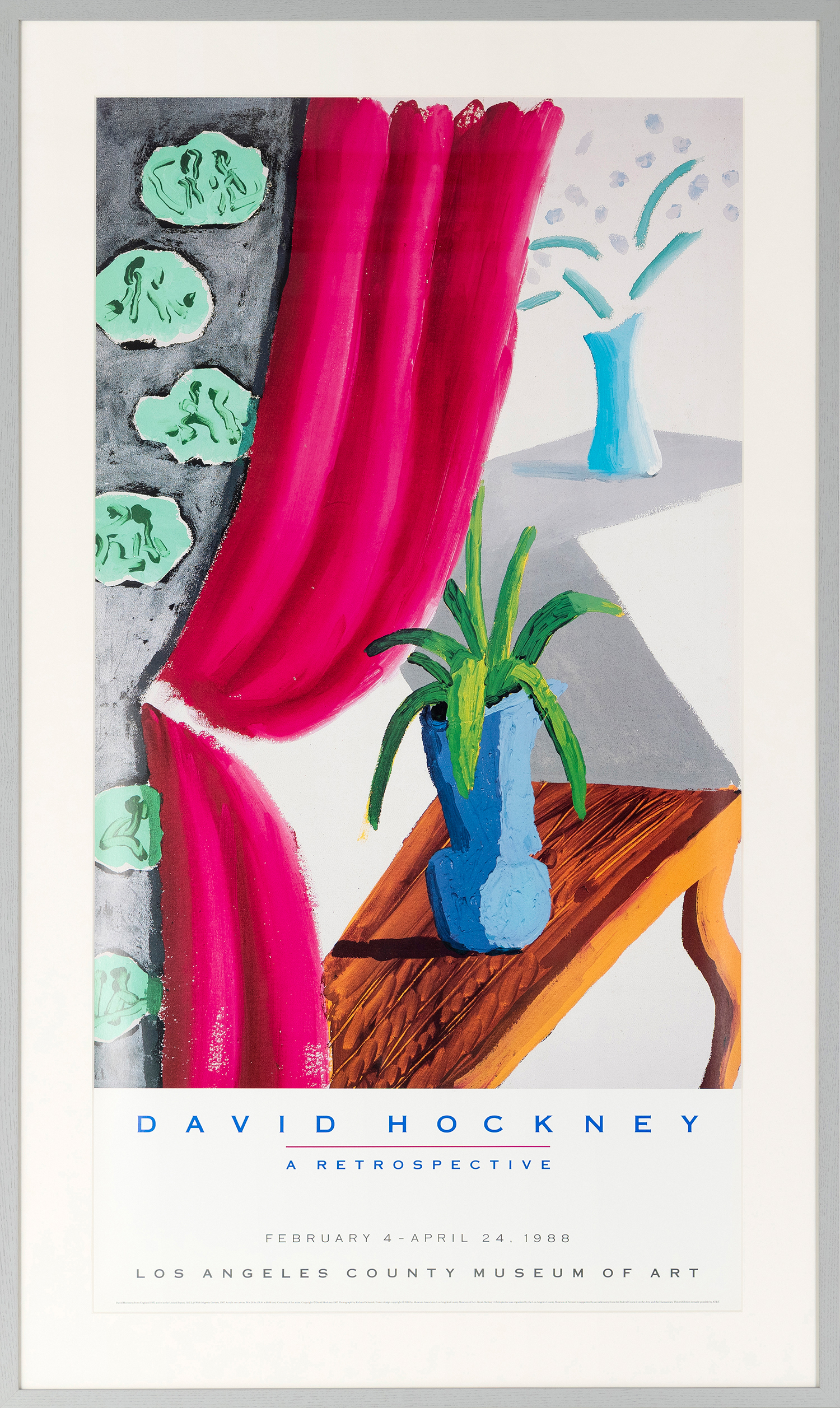 Los Angeles County Museum of Art, 1988
