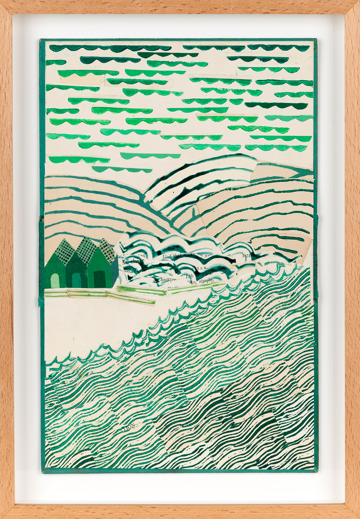 Green Landscape 1