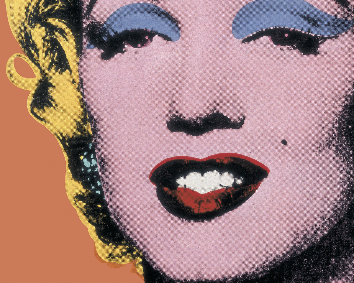 Andy Warhol 注文 アンディ・ウォーホール アートフレーム Shot Orange