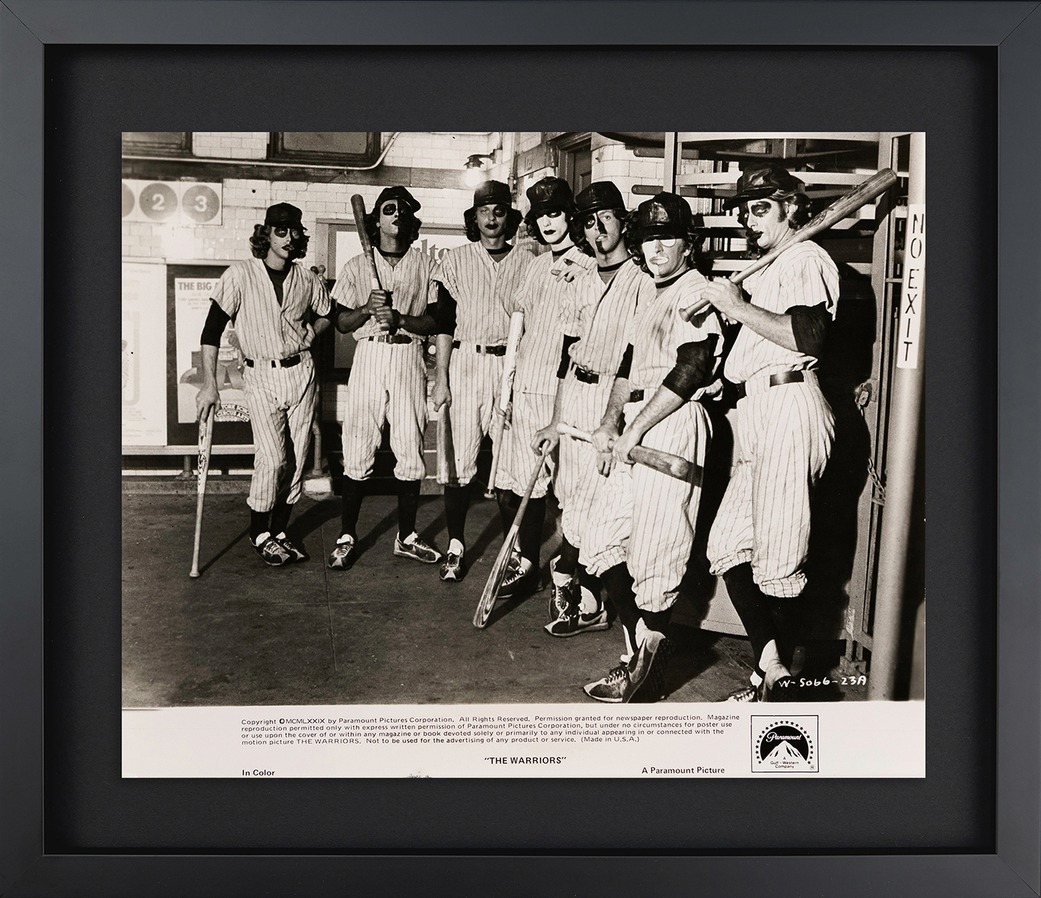 The Warriors, 1979