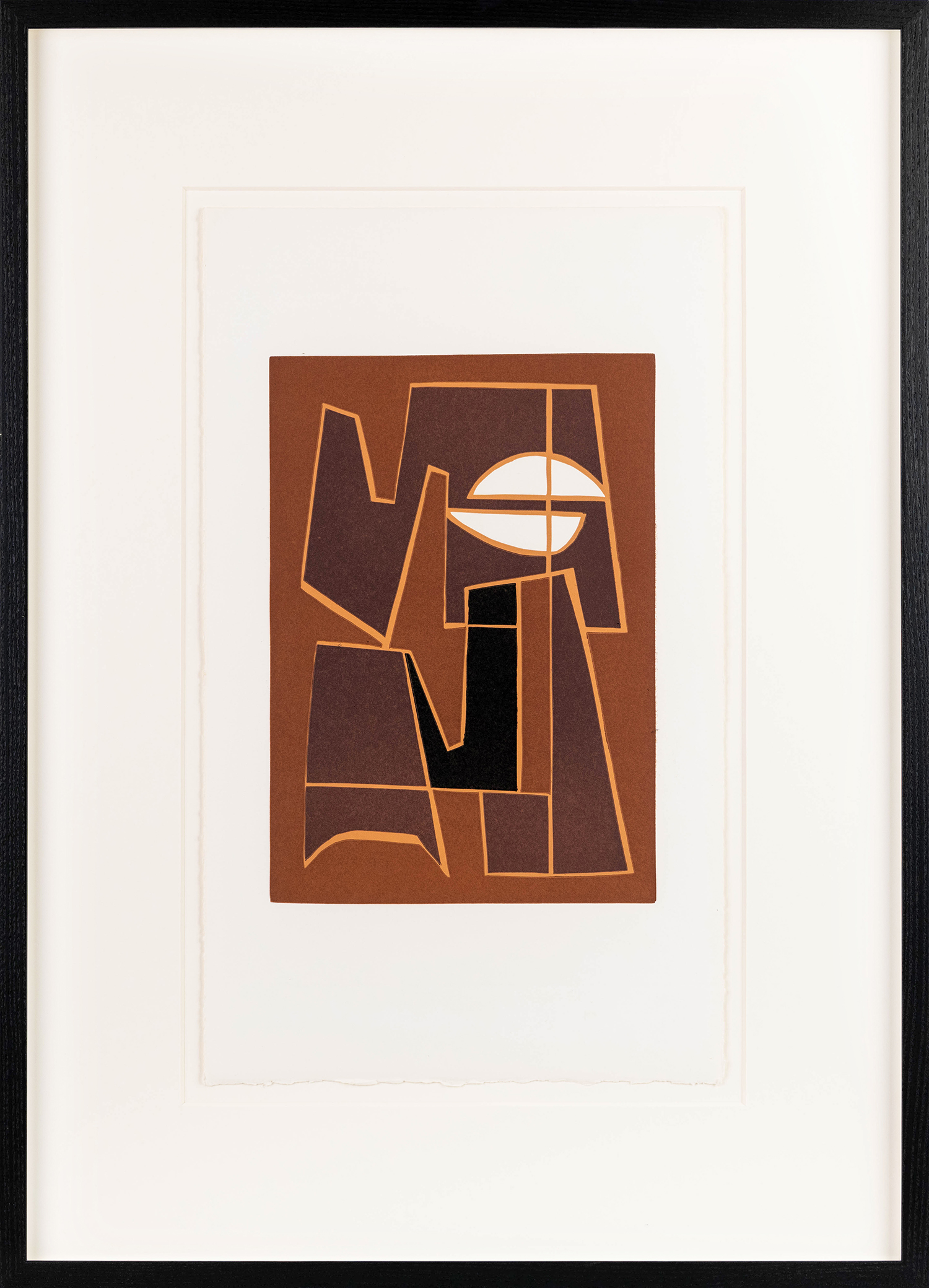 Composition sans titre II, 1970