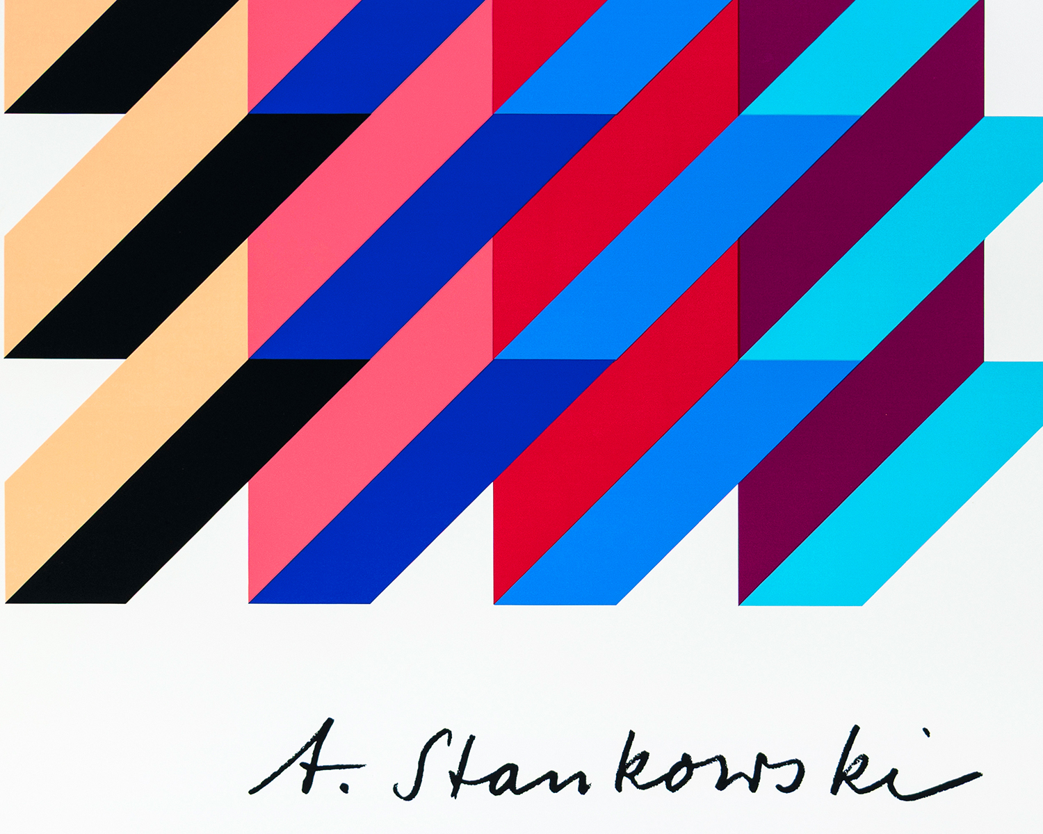 アート・デザイン・音楽 Anton Stankowski アート・デザイン・音楽 Anton Stankowski Anton Stankowski art book