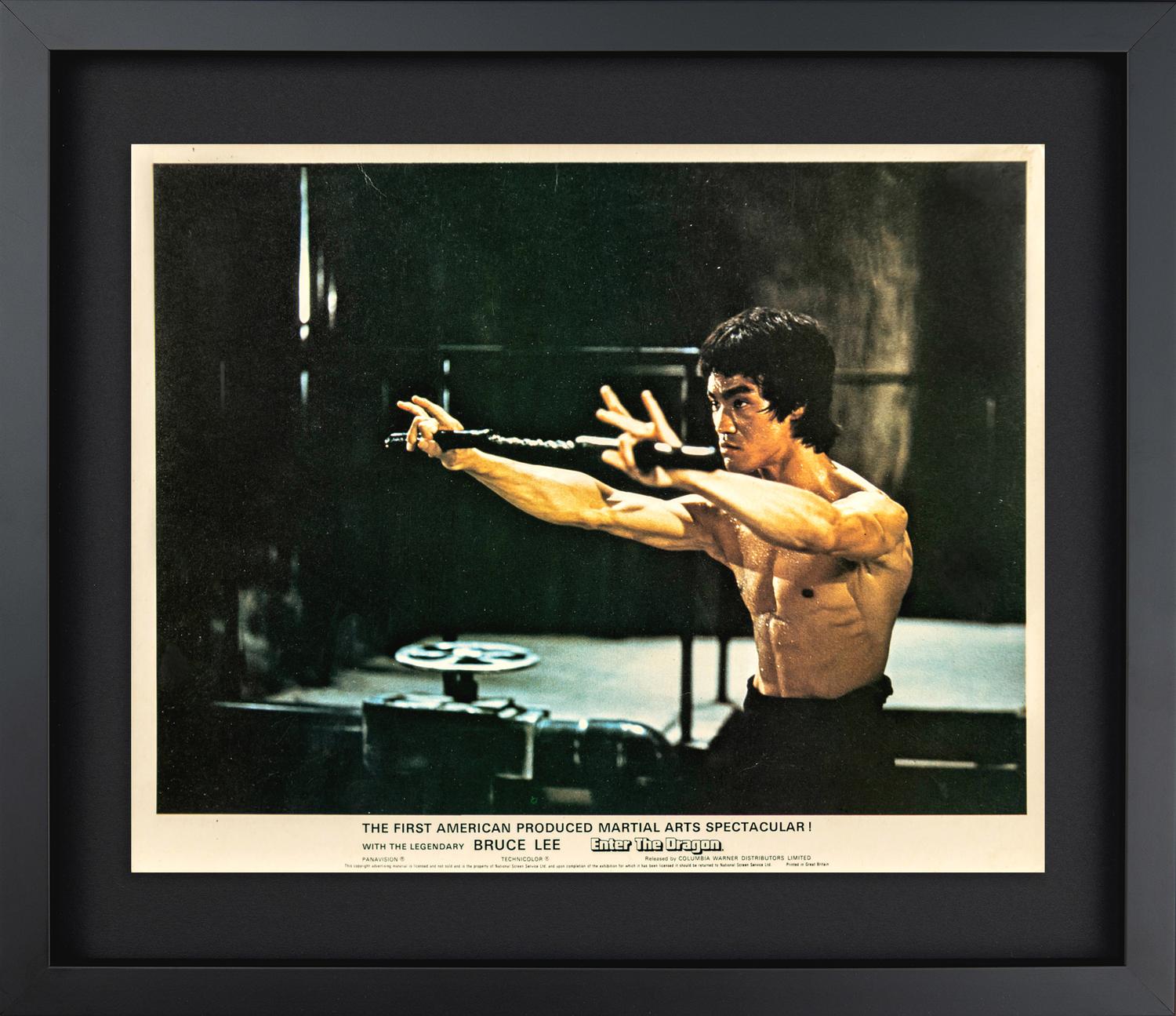 Enter the Dragon, 1973
