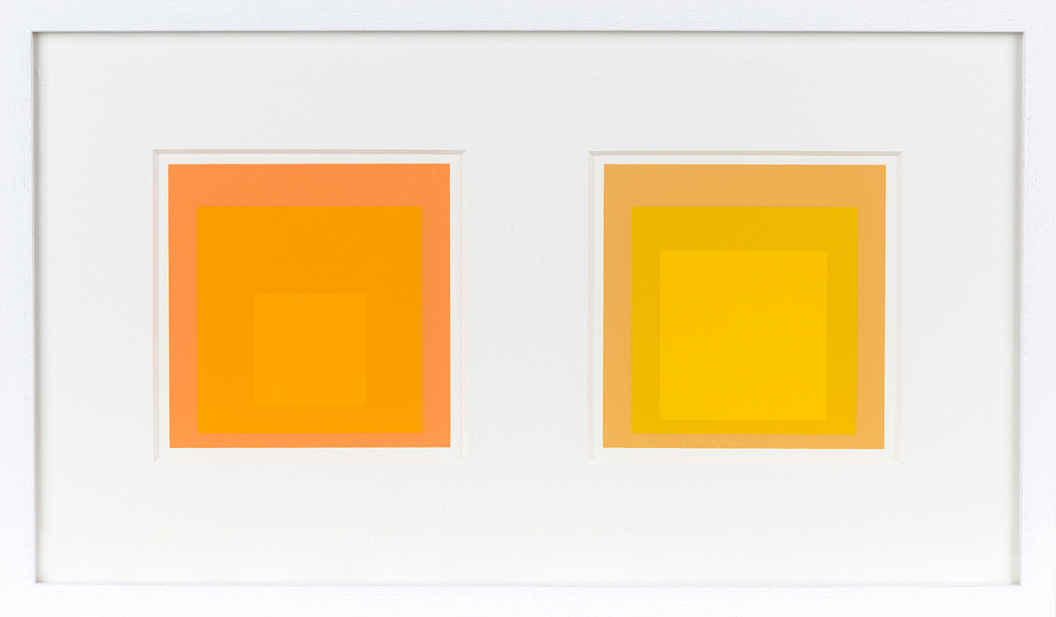 Homage to the Square, 1970