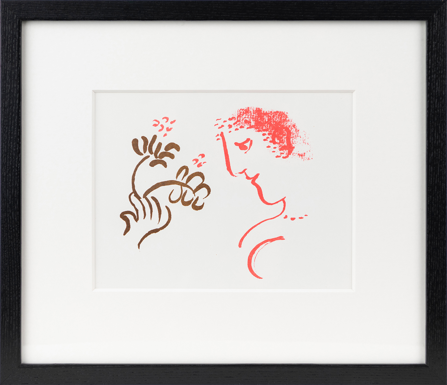 Galerie Maeght, 1972