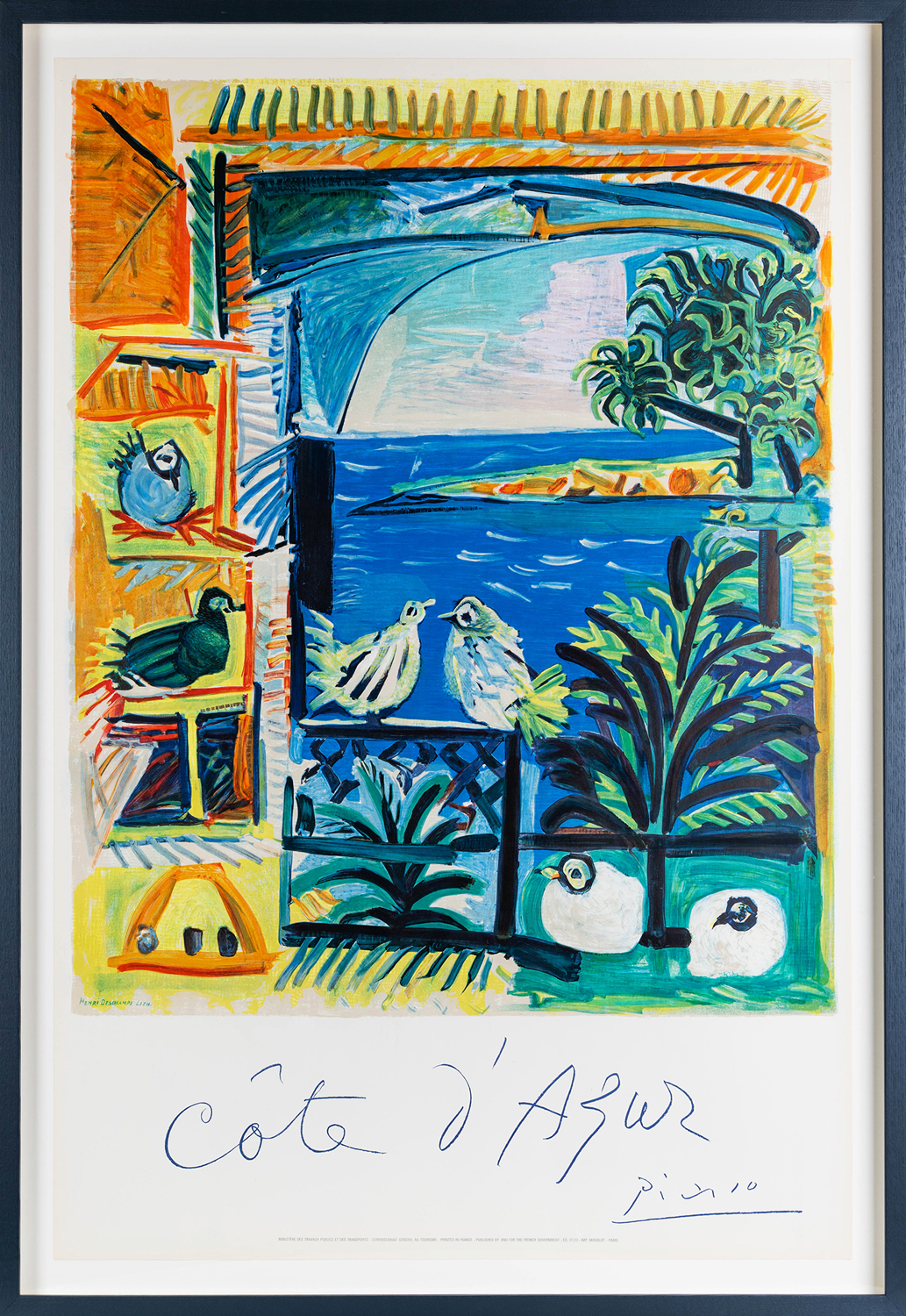 vakuum lindre udvide Pablo Picasso Art Prints and Posters | King & McGaw