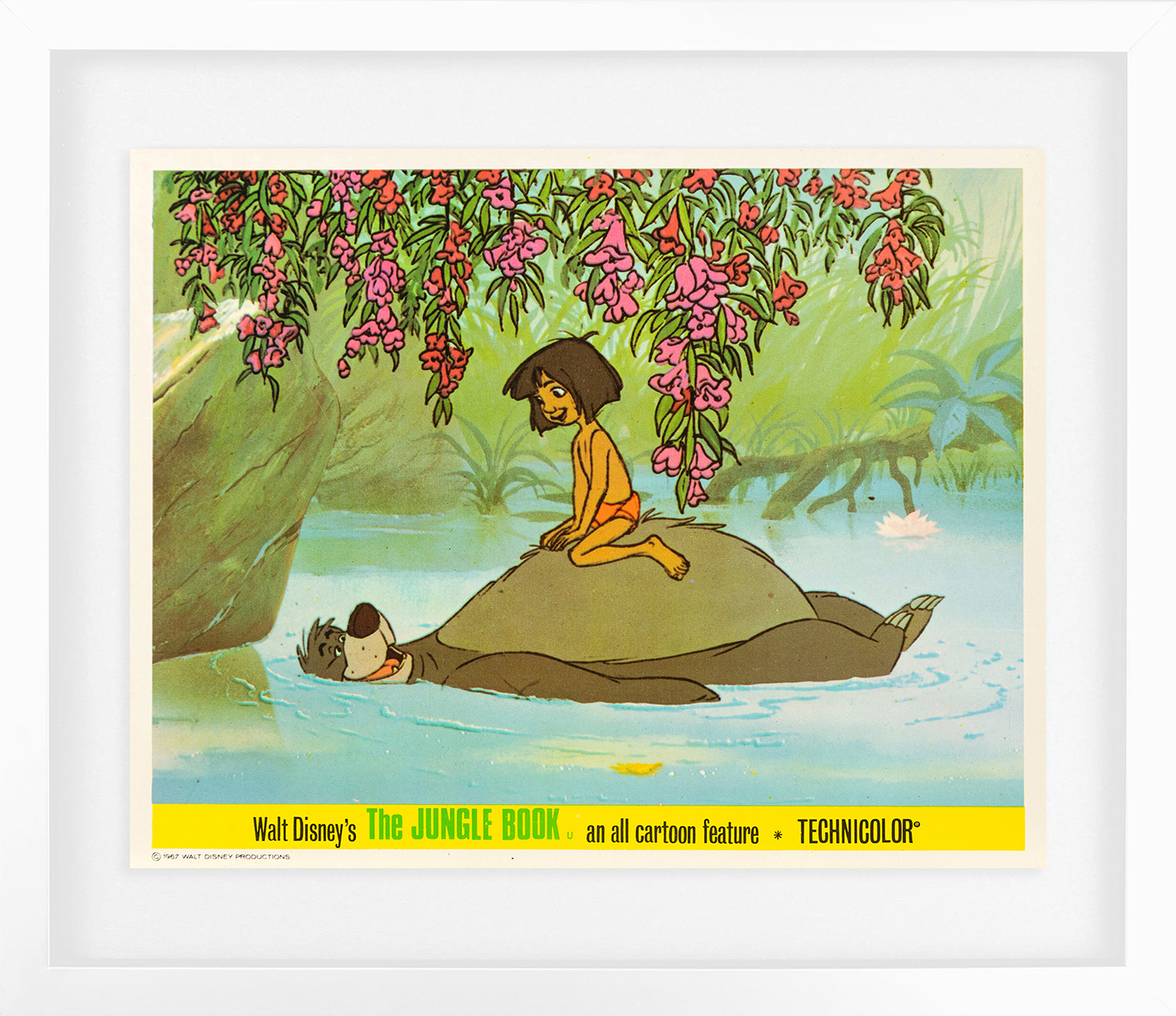 The Jungle Book, 1967