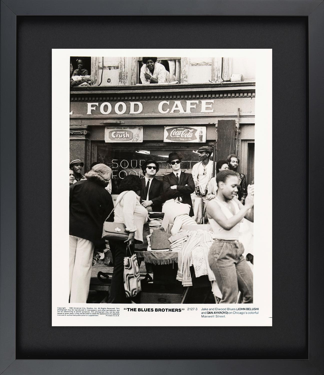 The Blues Brothers, 1980