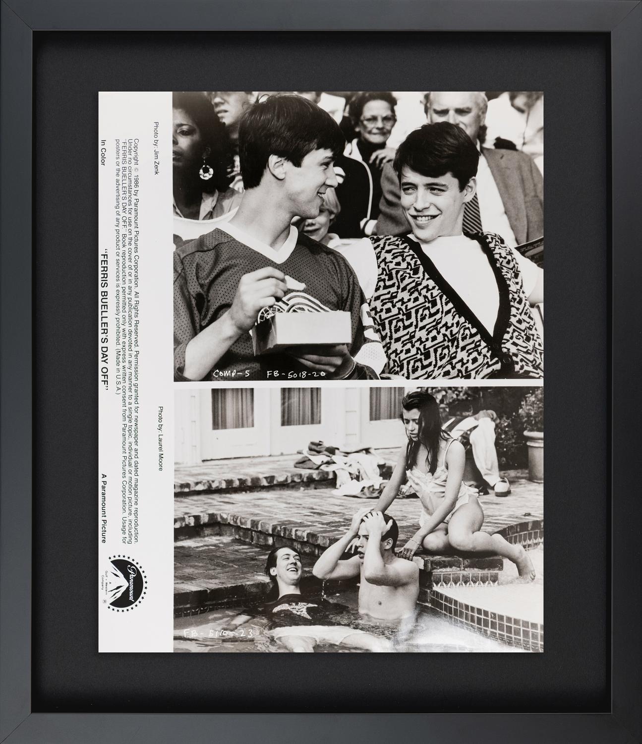Ferris Bueller's Day Off, 1986