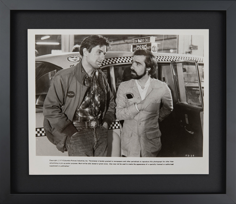 Taxi Driver, 1976