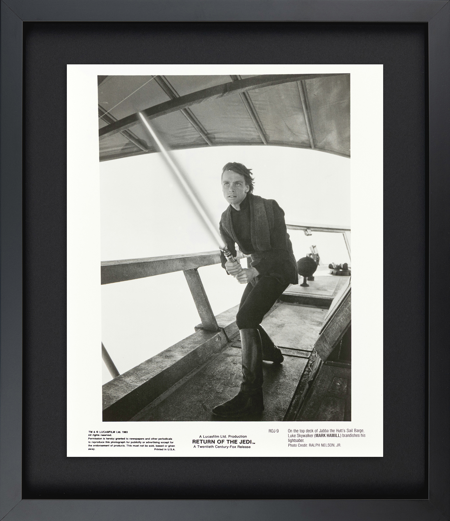 Return of the Jedi, 1983