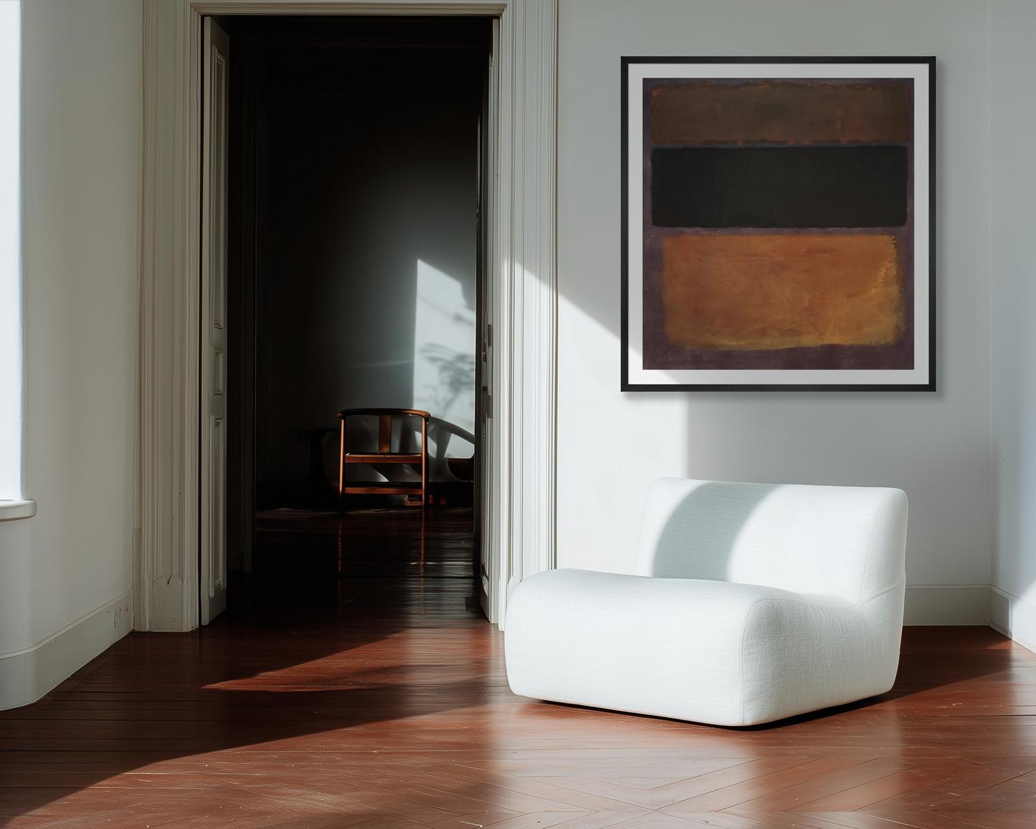 No. 10, 1963 Art Print by Mark Rothko | King & McGaw