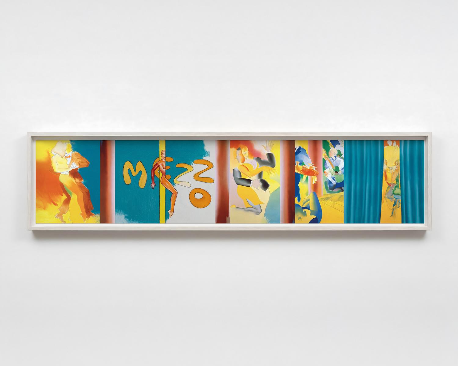 Allen Jones Art Prints | King & McGaw