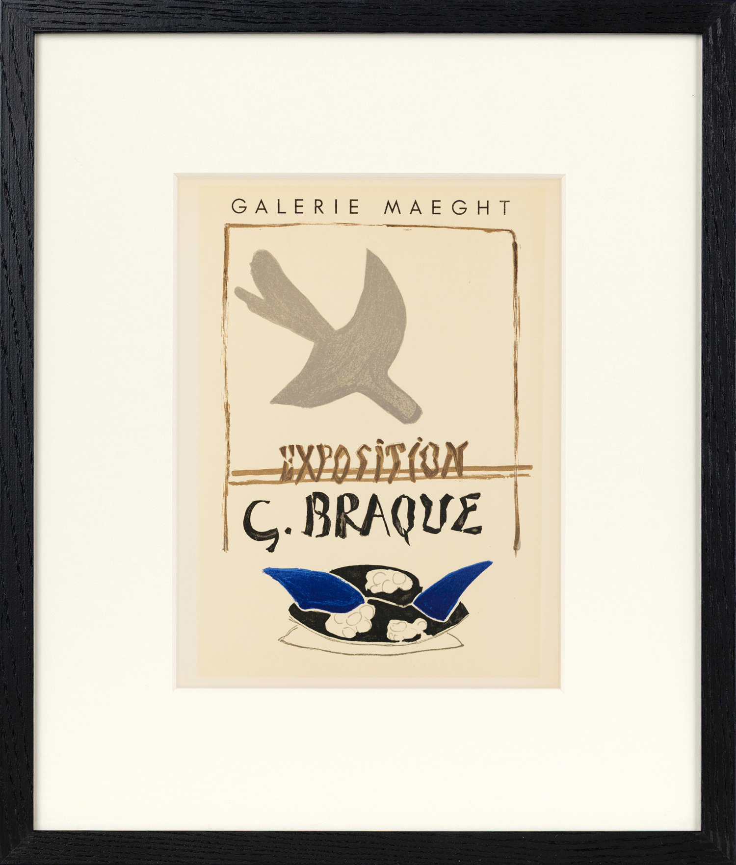 Galerie Maeght, 1959