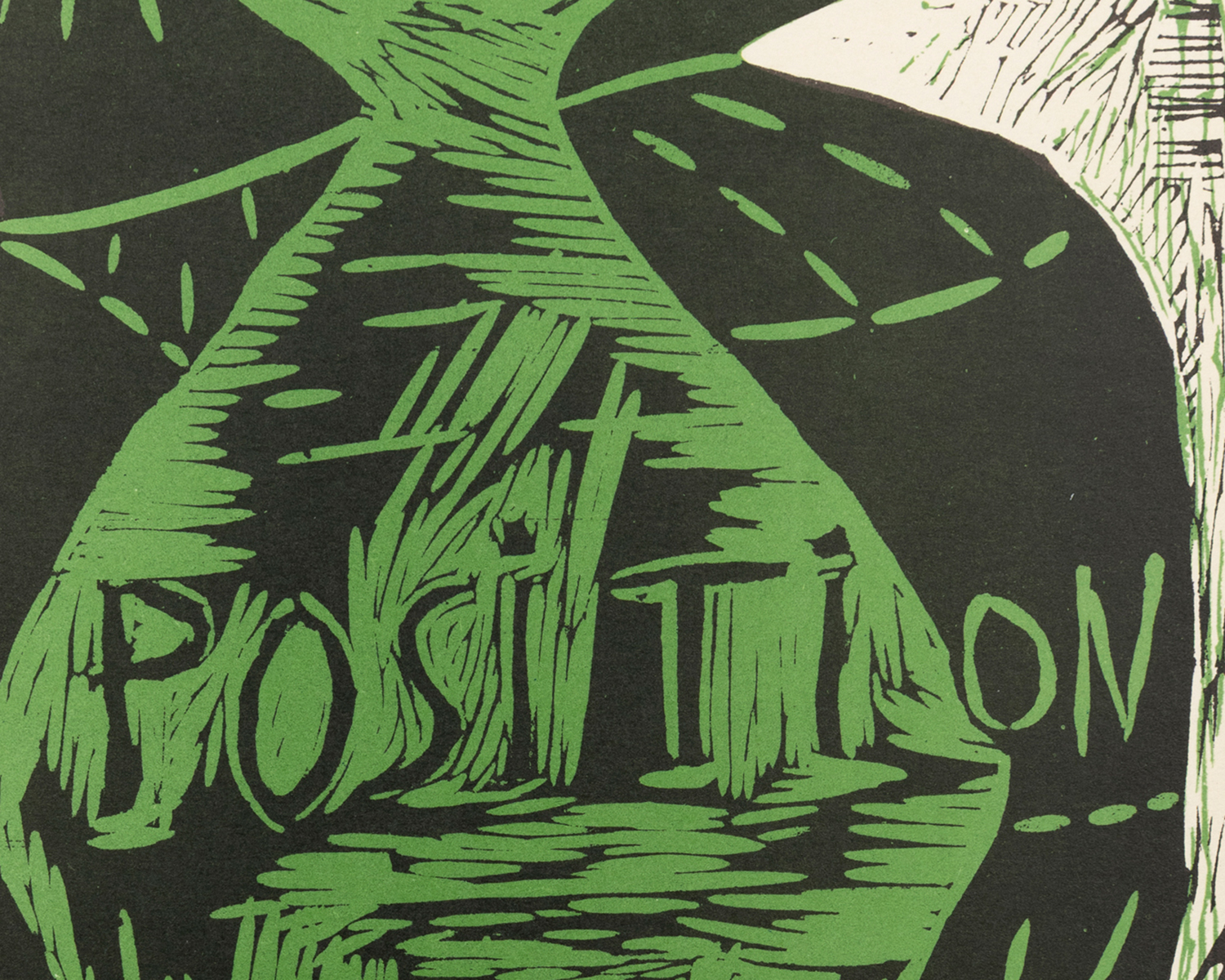 Vallauris Exposition, 1954 Rare Poster by Pablo Picasso | King & McGaw