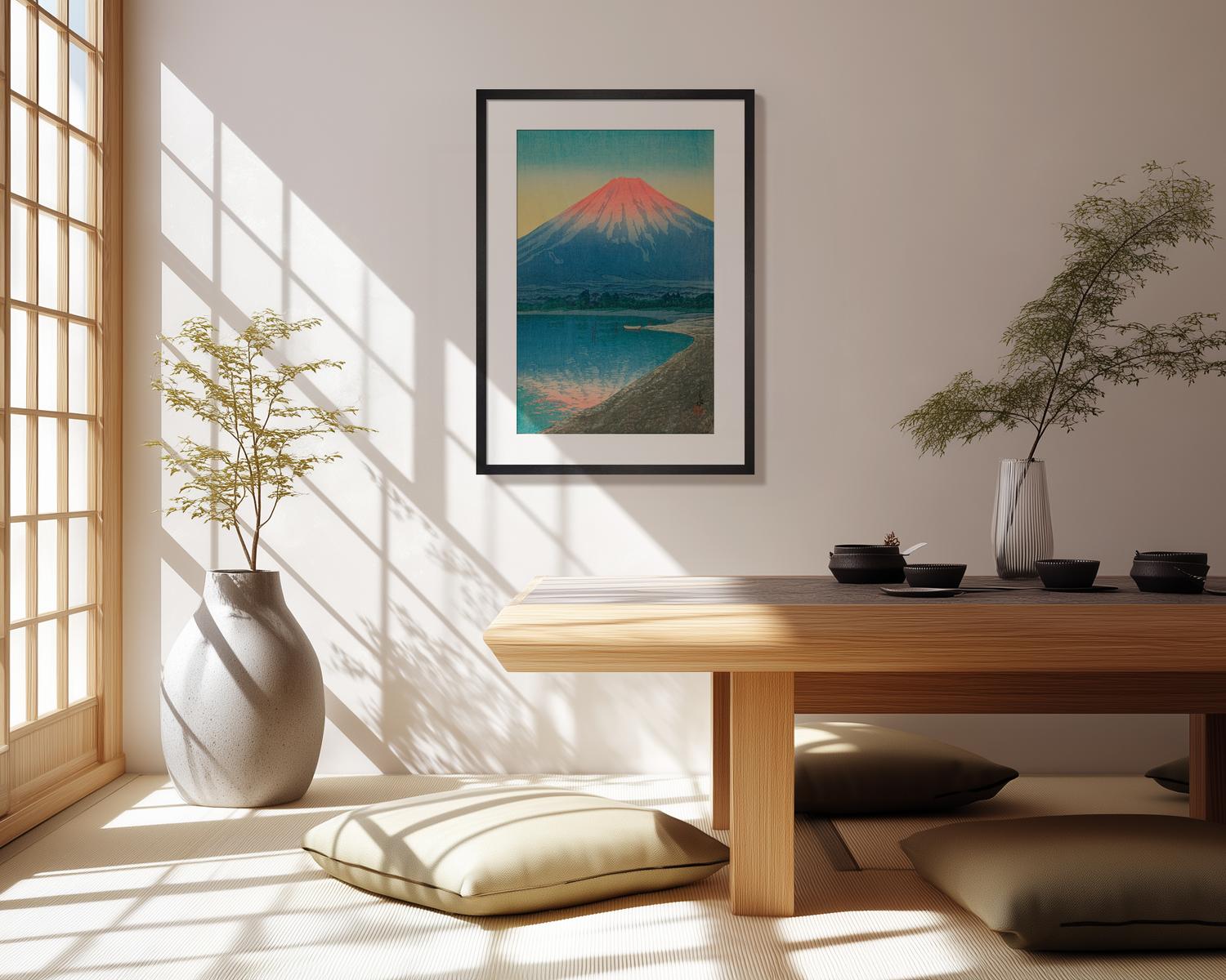 LAM キャンバスアート 「鯉」B4 LAM キャンバスアート 「鯉」B4 LAM キャンバスアート 「鯉」B4