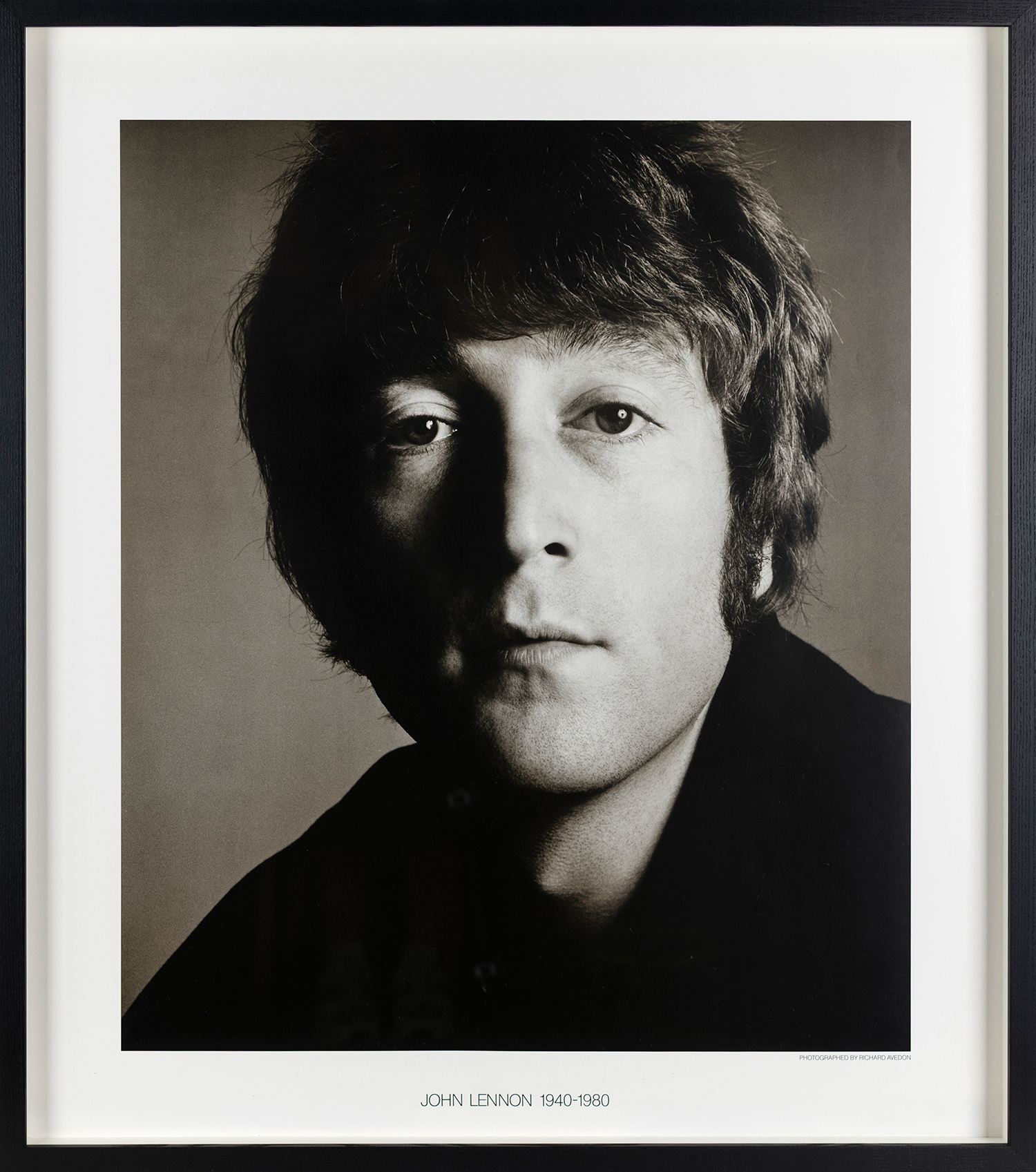 John Lennon 1940-1980