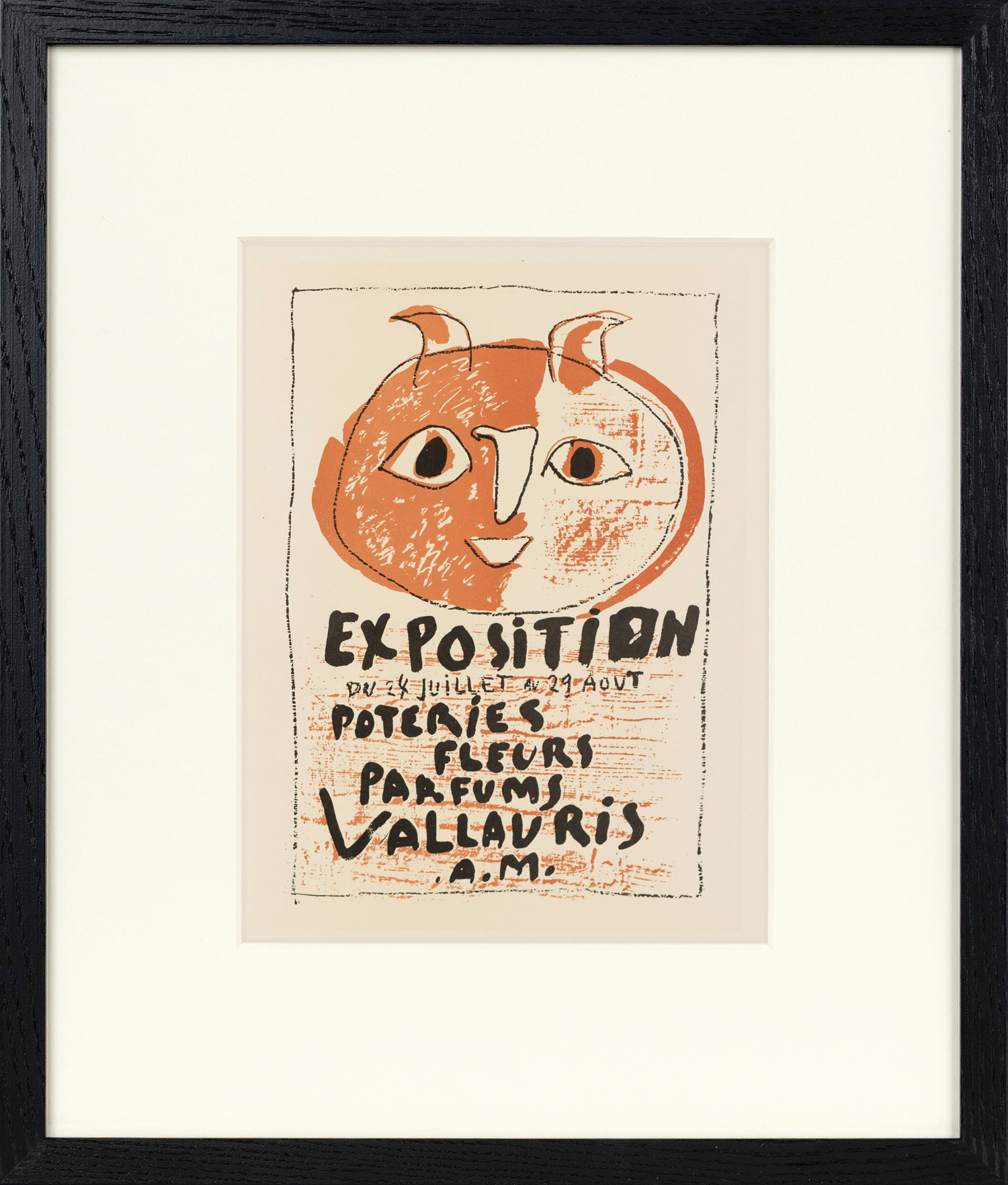 Picasso ピカソ 930×700 '85 レア Picasso ピカソ 930×700 '85 レア