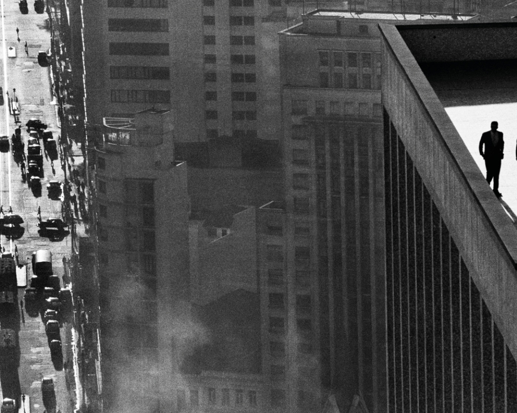 São Paulo, Brazil, 1960 Poster by René Burri | King & McGaw