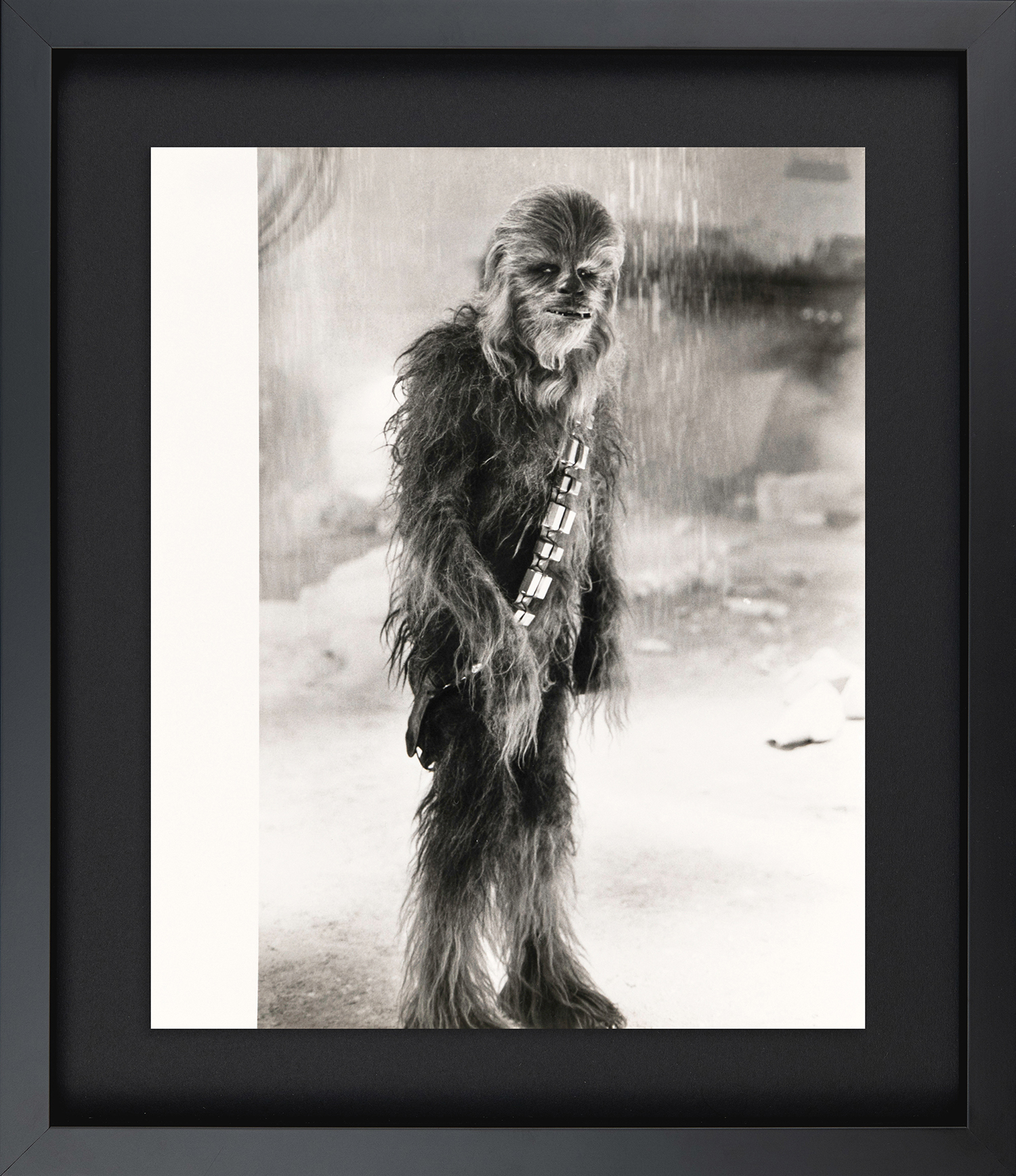 Star Wars: Episode V - The Empire Strikes Back, 1980