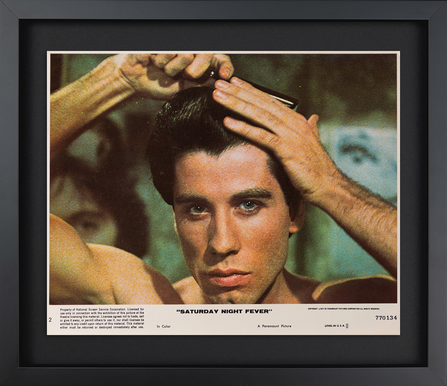 Saturday Night Fever, 1977