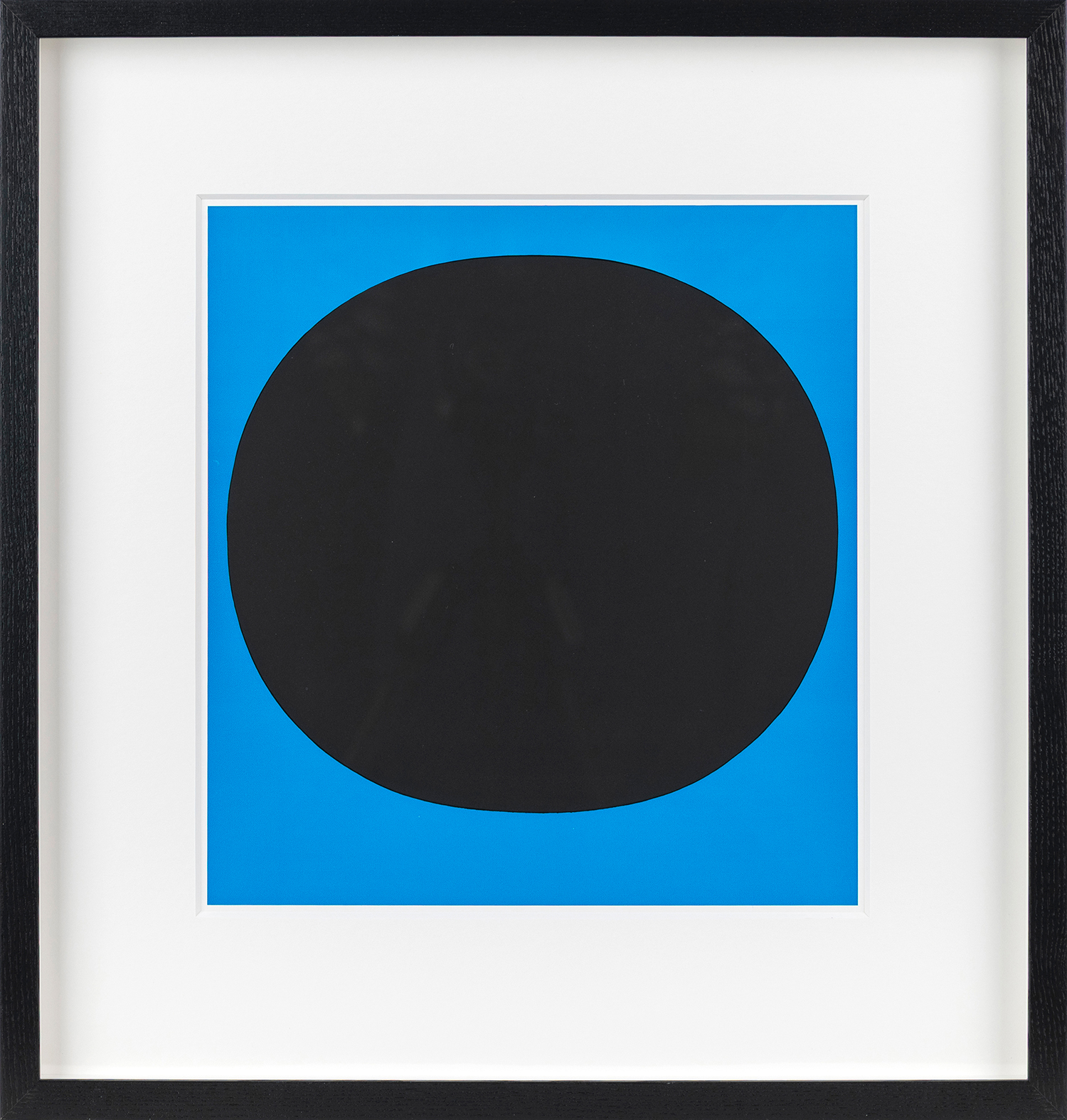 Colour in the round, 1969 (Galerie Der Spiegel Cologne)