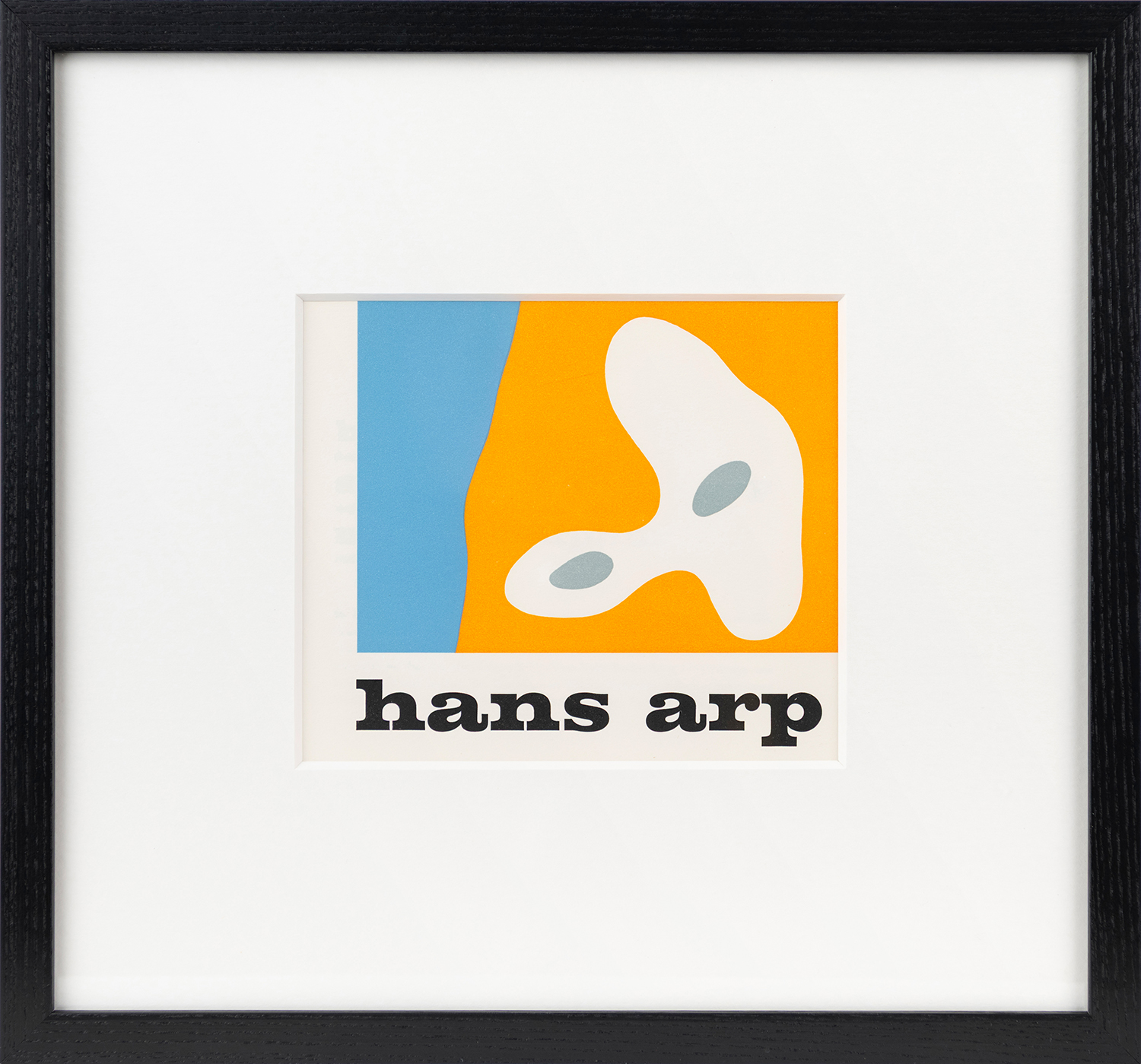 Galerie der Spiegel, Cologne (Invitation)